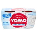 Yomo Zero Grassi Bianco 2 x 125 g